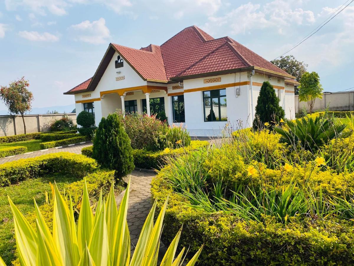 Virunga Homes Ruhengeri Exterior photo